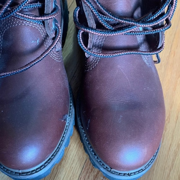 Timberland boots - Picture 2 of 5